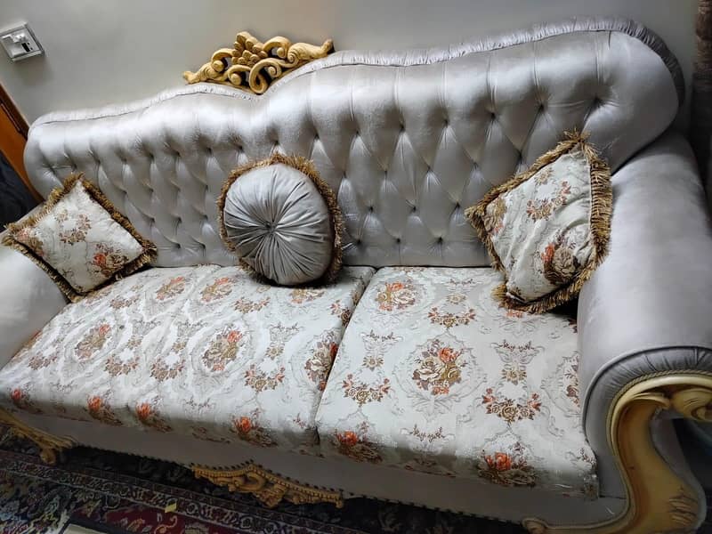 5 Sitter Sofa Set 3
