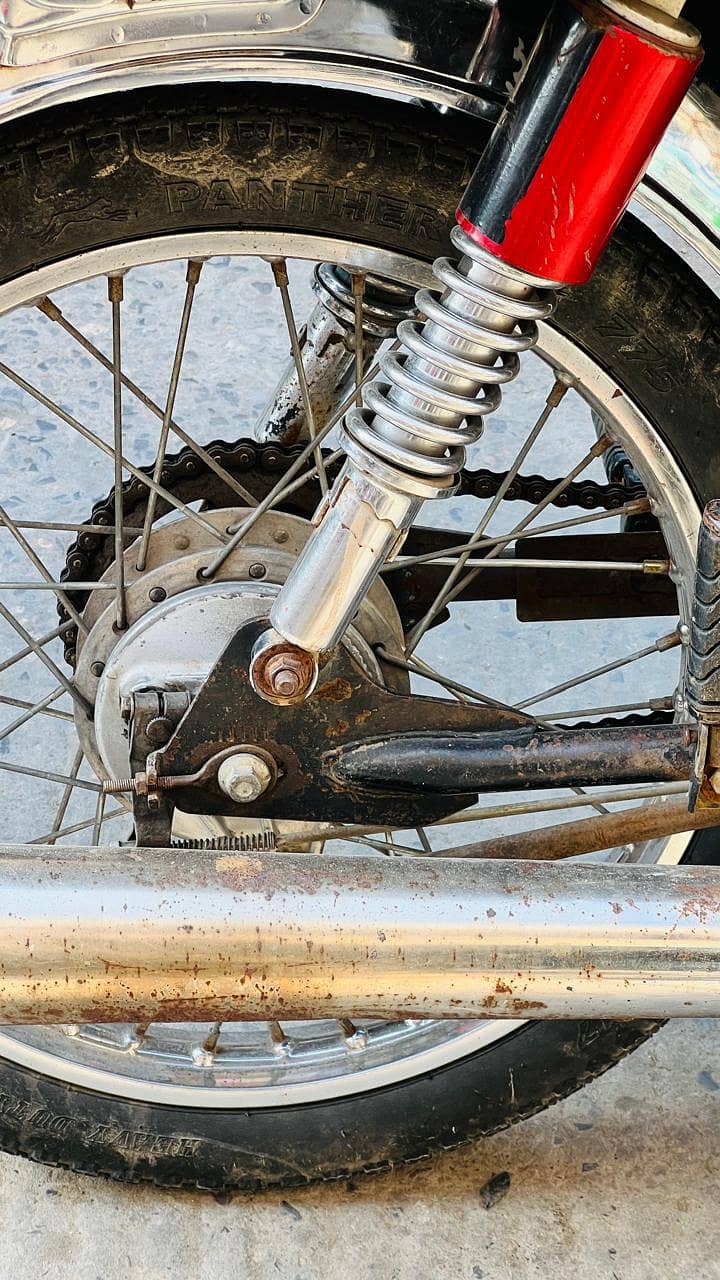 SP Super power 4