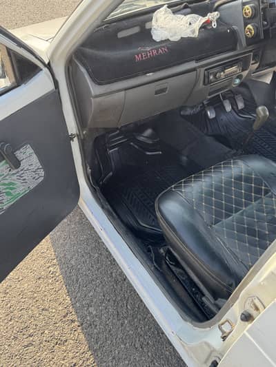 Suzuki Mehran VX 2011