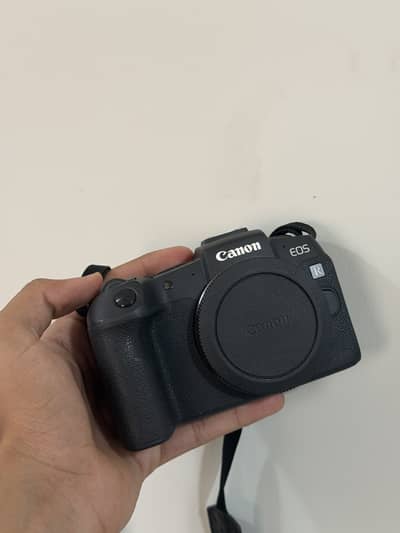 Canon EOS RP