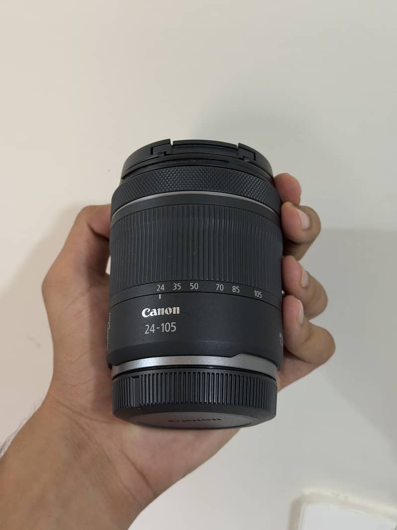 Canon EOS RP 1