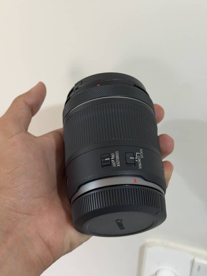 Canon EOS RP 3