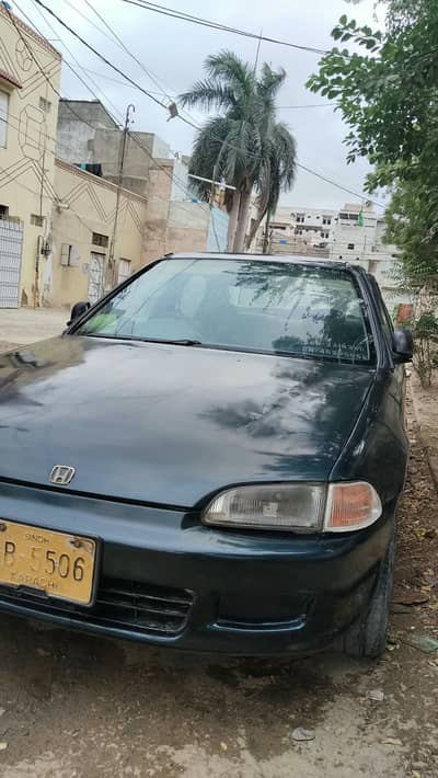 Honda Civic EXi 1995