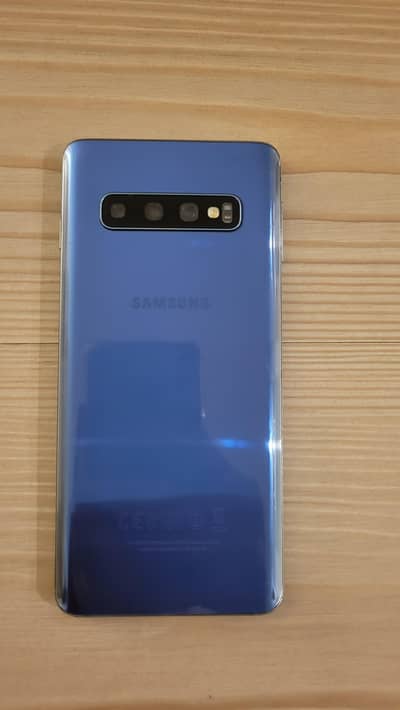 Samsung Mobile S10