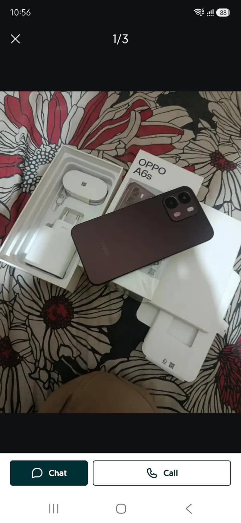 Oppo A6s 0