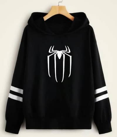 Premium spider hoodie
