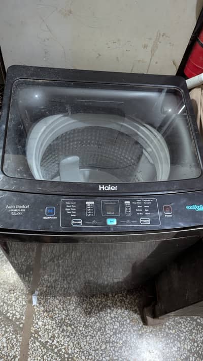 Haier automatic Machine HWM120-826