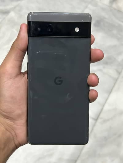 Google Pixel 6a