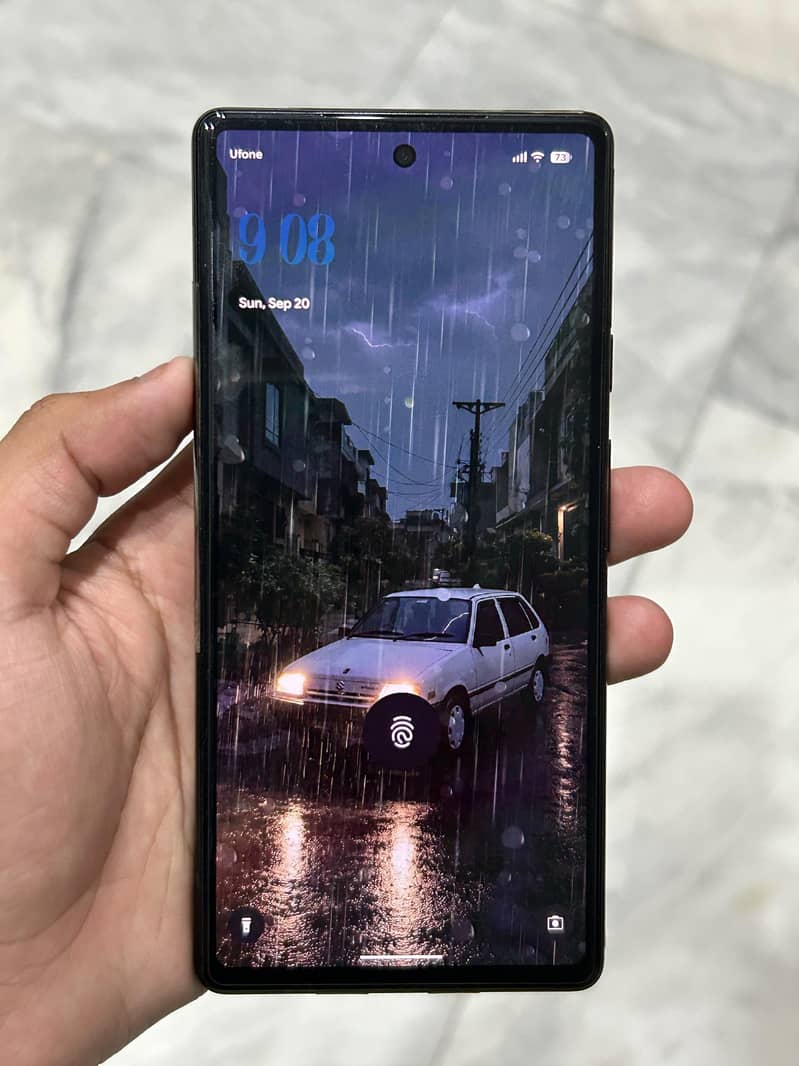 Google Pixel 6a 4