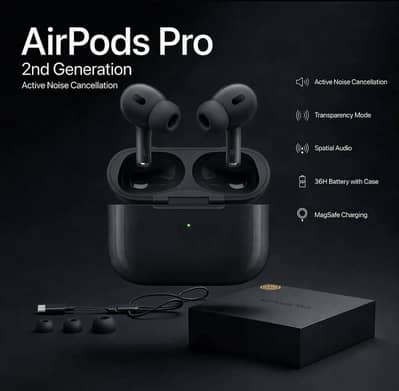 AirPods Pro 2 second generation