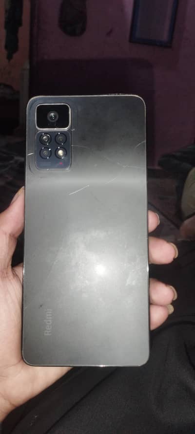 Xiaomi Redmi Note 11 Pro