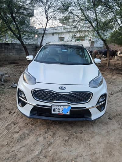 KIA Sportage 2021
