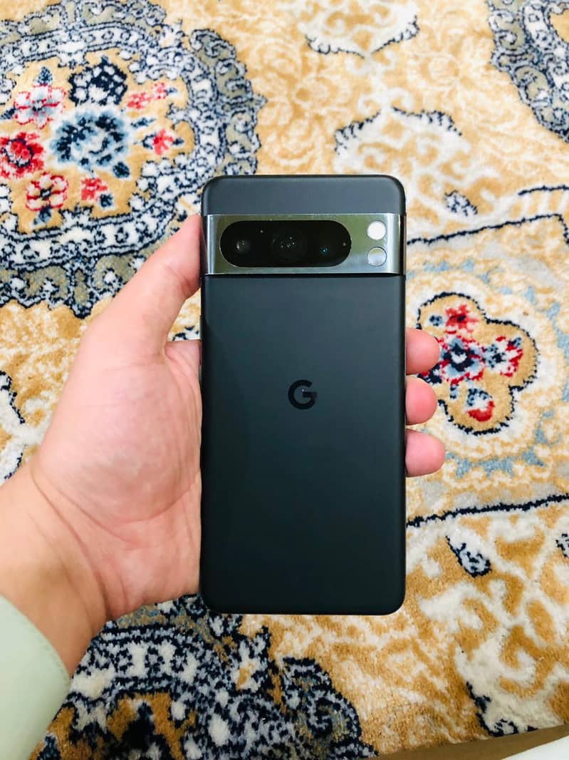 Google Pixel 8 Pro 0