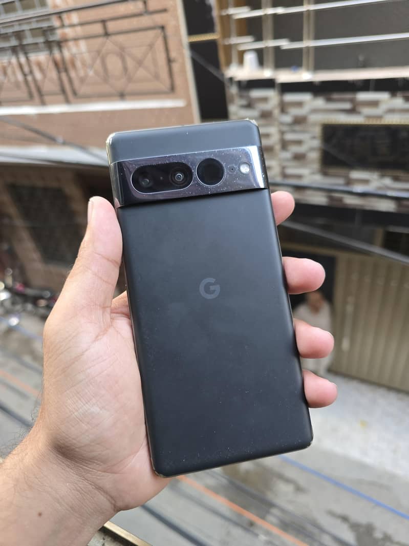 Google Pixel 7 Pro 1
