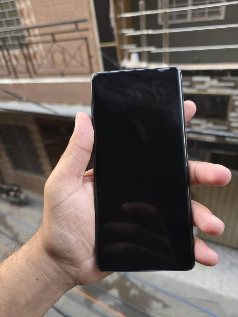 Google Pixel 7 Pro 3
