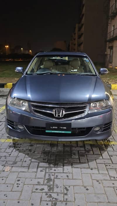 Honda Accord 2005