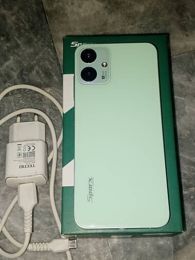 Sparx Neo 5 Plus 03296904213 WhatsApp