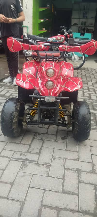 ATV Bike 70 CC Auto Gear