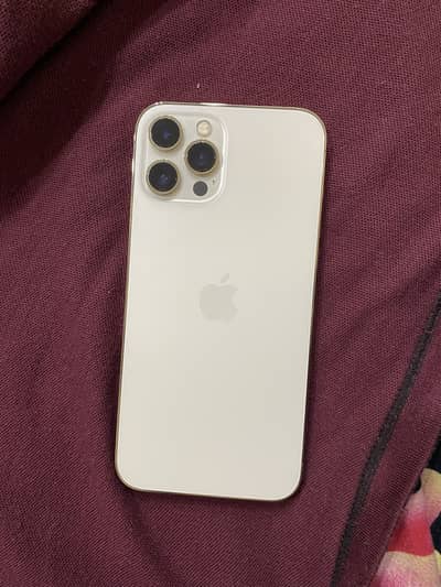 Apple iPhone 12 Pro Max pta approved