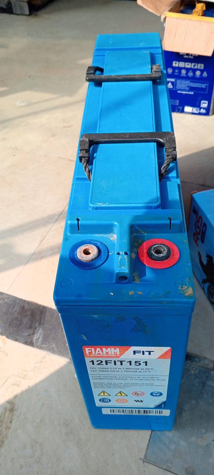 150Ah 1