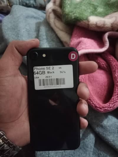 Iphone se 2020