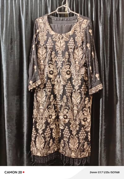 chiffon dress for sale