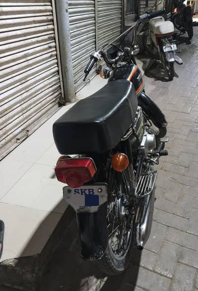 Honda 70 1982 Model for urgent Sale