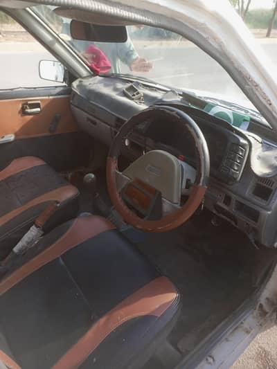Suzuki Khyber 1996