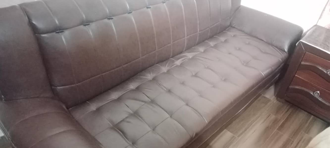 5 sitter Sofa set 1