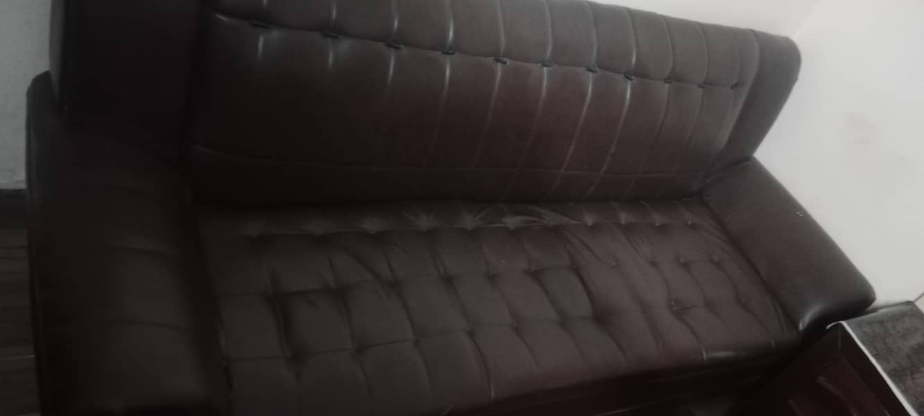 5 sitter Sofa set 3