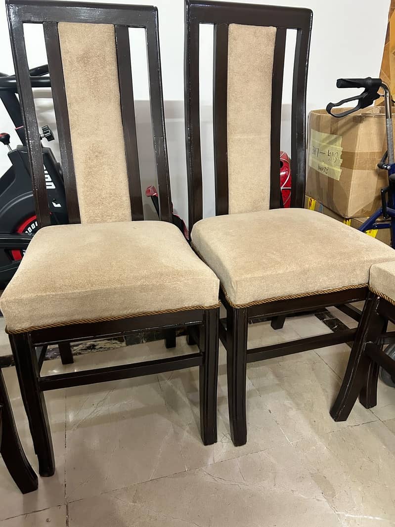 Dining Chairs 1