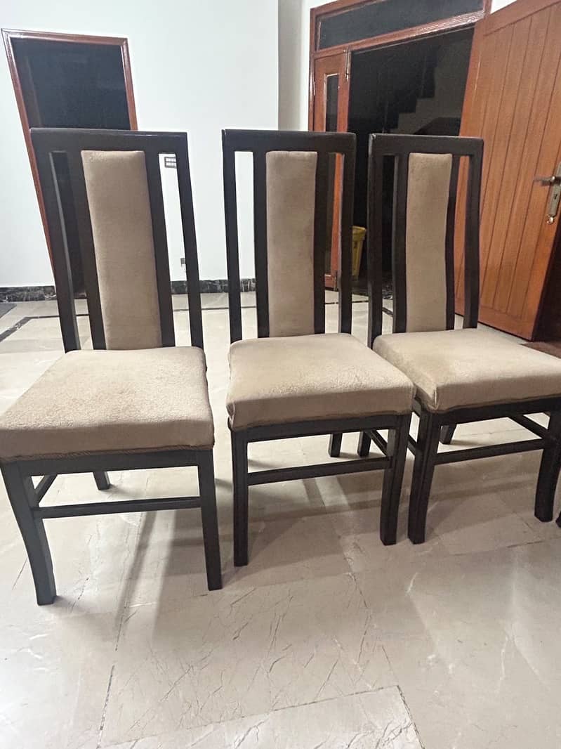 Dining Chairs 6