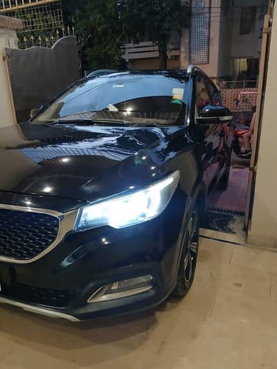 MG ZS 2021