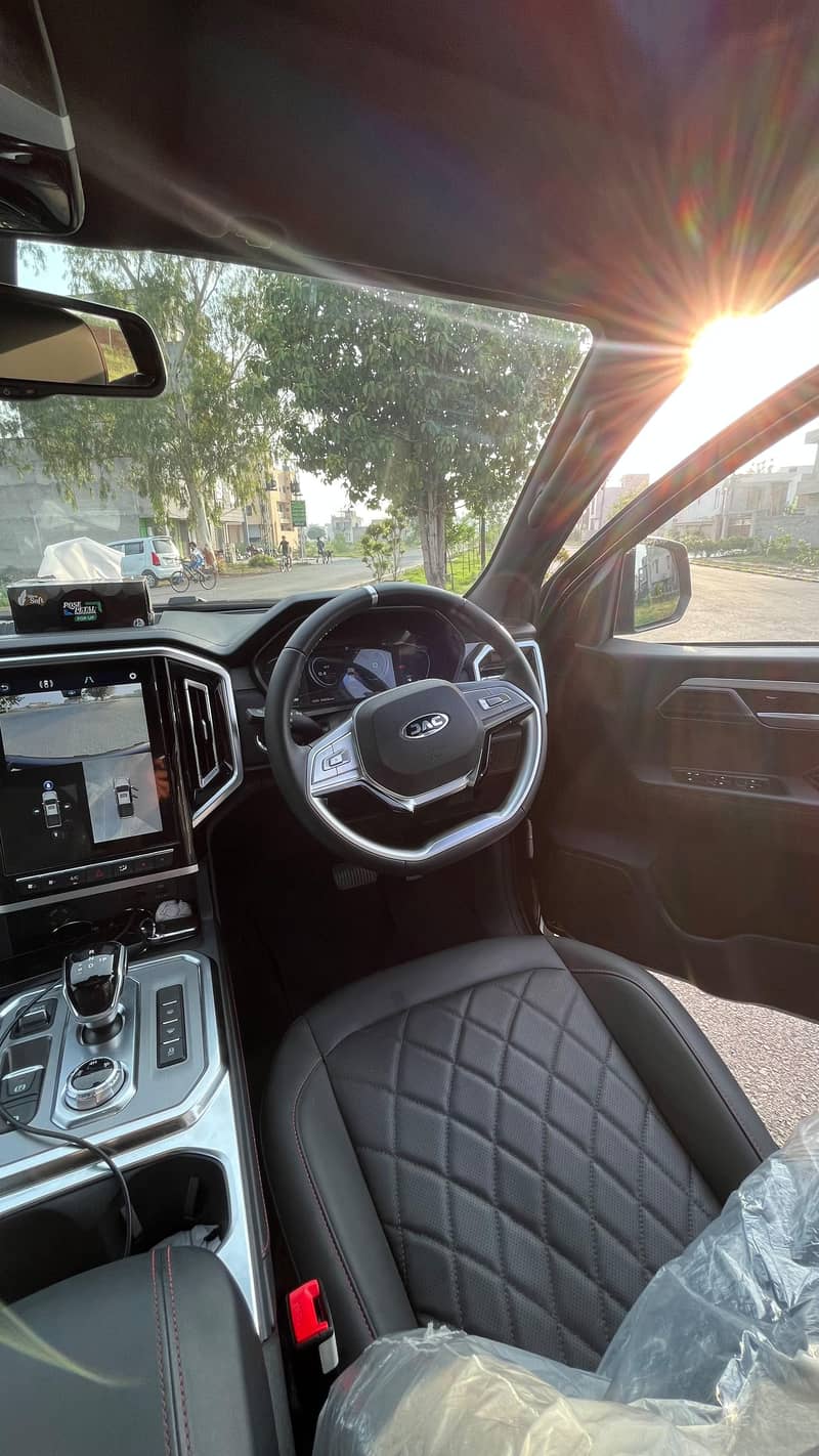 JAC T9 2026 7