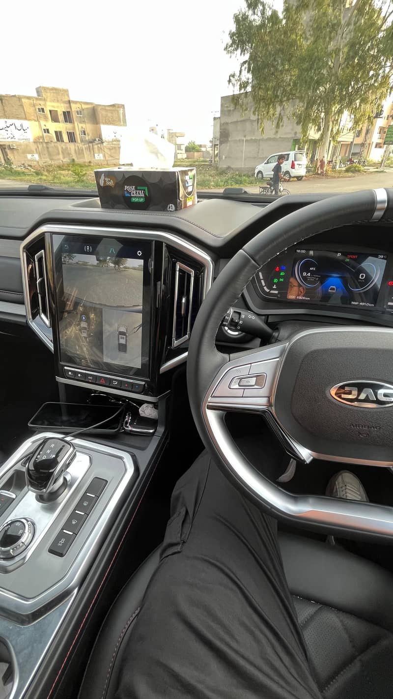 JAC T9 2026 11