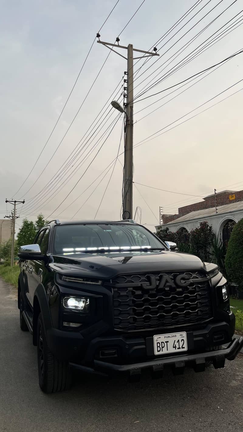 JAC T9 2026 13