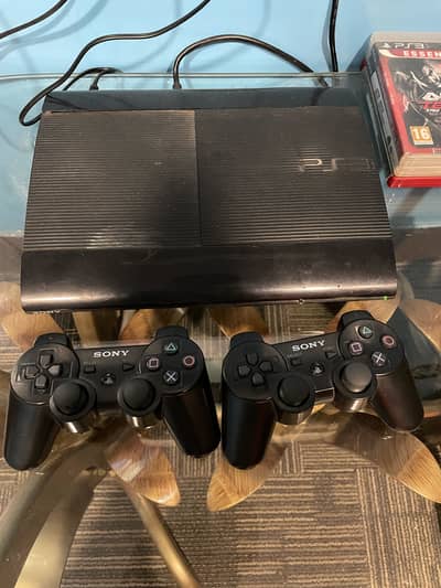 Ps 3 Slim (Jailbreak)