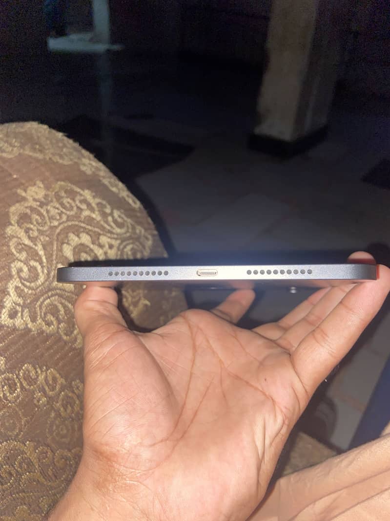 IPad Mini 6 I cloud Lock 1
