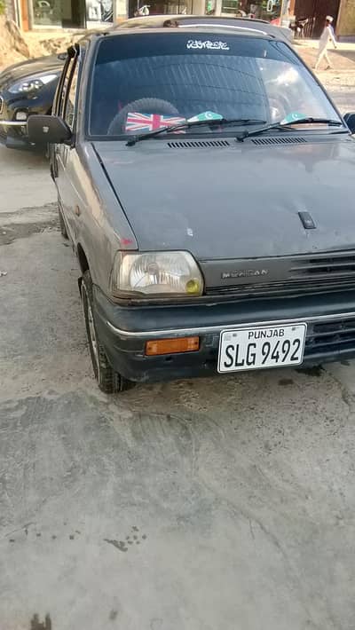 Suzuki Mehran 1992