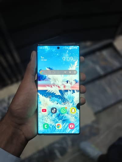 Samsung Mobile Note 10 Plus
