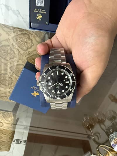 Polo Club Watch for Sale