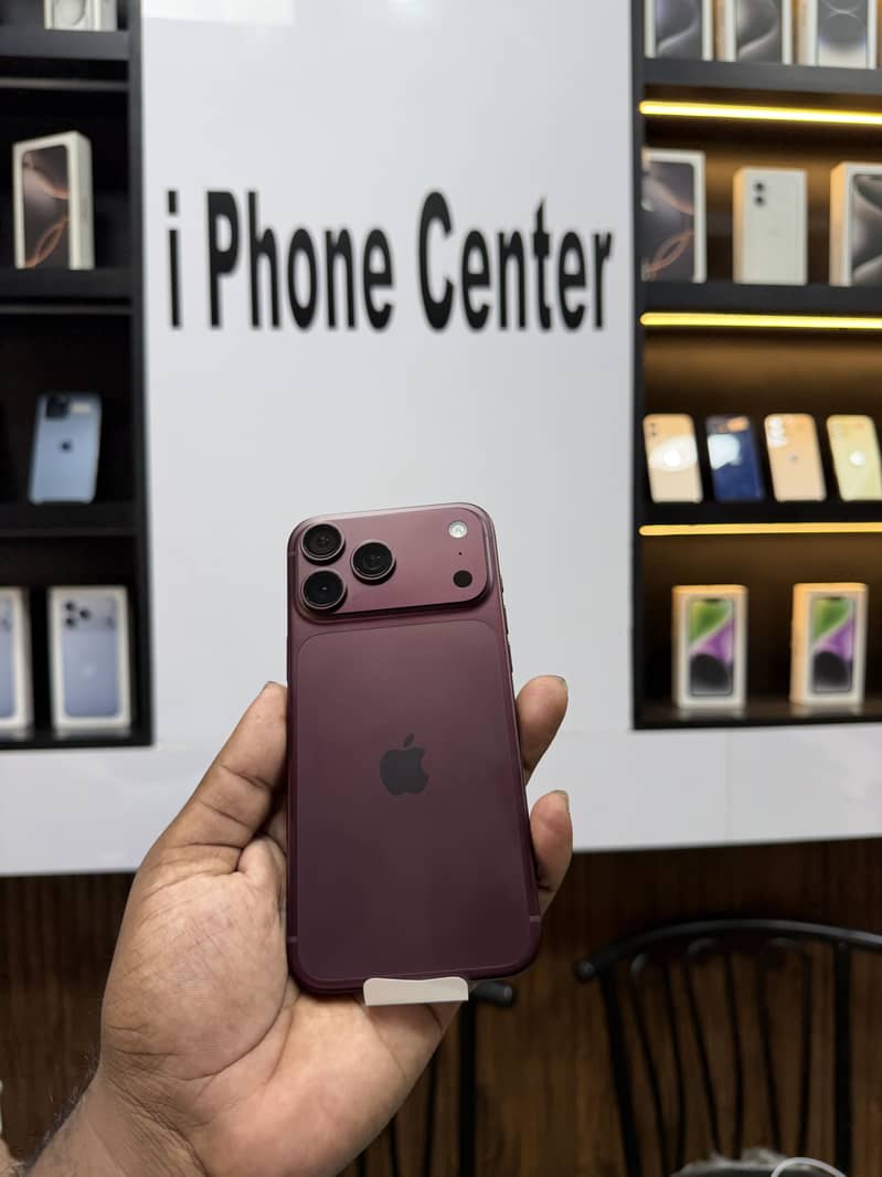 Apple iPhone 18 Pro Max 1