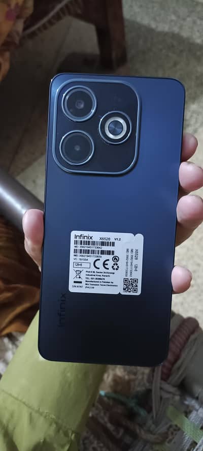 Infinix Hot 40i - 3 Days Old (Box Pack)