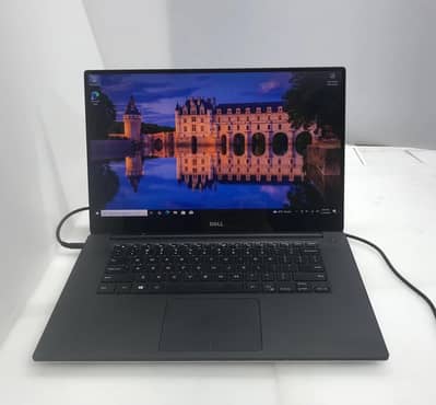 DELL XPS 15 (9550) /2GB DEDICATED (16-256)