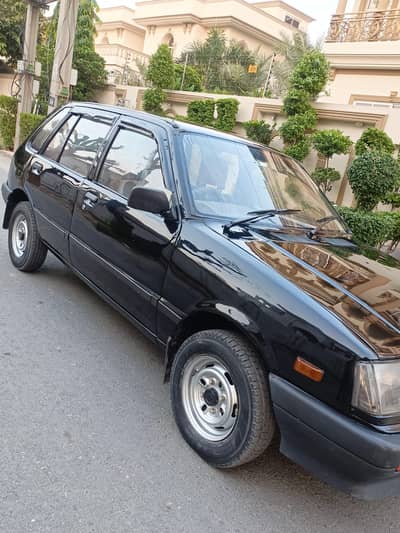 Suzuki Khyber 1990