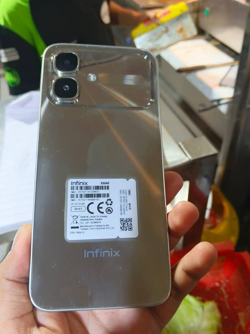 Infinix Smart 0