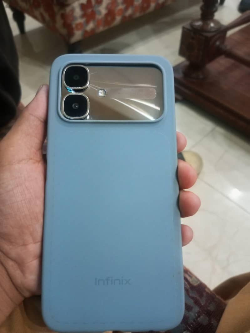 Infinix Smart 3