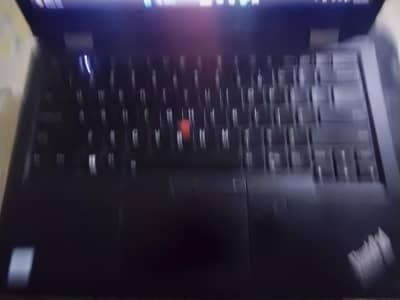 Thinkpad core i5 8gen urgent sale