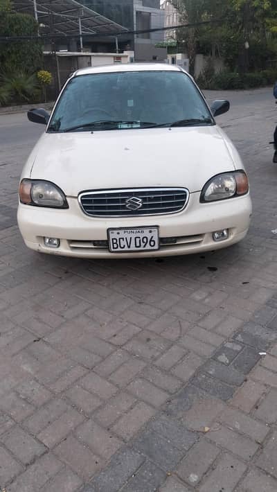 Suzuki Baleno 2005