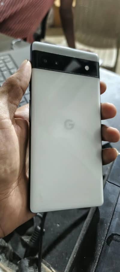 Google Pixel 6a official approved. . .